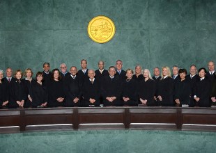 About the Retention Election for California Appellate Justices