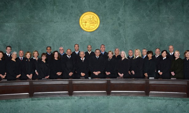About the Retention Election for California Appellate Justices