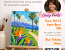 Paint & Sip with CareyPaints at Validation Ale