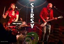 SIRSY returns to Ojai Underground