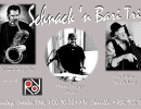 The Schnack ‘n Bari Jazz Trio at Roy