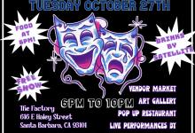 Frick & Frack: Community Culture @ The Factory