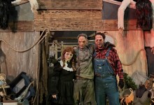 Solvang Haunted House and Street Fair
