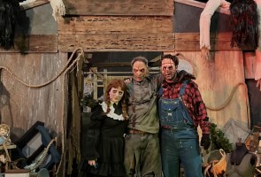 Solvang Haunted House and Street Fair