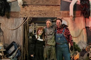 Solvang Haunted House and Street Fair