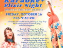 Soup Social: Karaoke + Elixirs Night