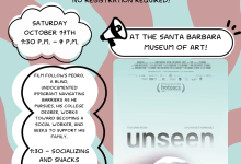 Screening of “Unseen” A Documentary and Q&A with Director Set Hernandez and Subject Pedro
