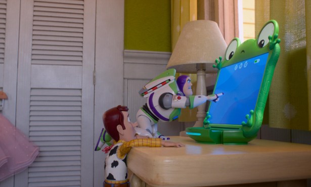 To The Movies and Beyond