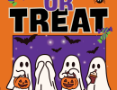 Downtown Santa Barbara Trick-or-Treat