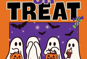 Downtown Santa Barbara Trick-or-Treat