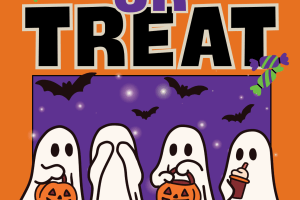 Downtown Santa Barbara Trick-or-Treat