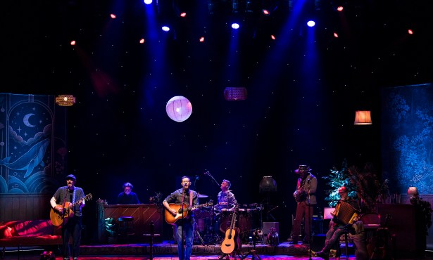 Unplugged and Ready to Rock-Folk