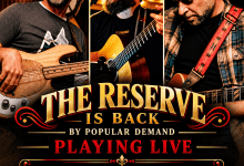 The Reserve LIVE at The House of Beau