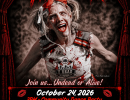 Thriller 2026 – Get Scary for Charity!