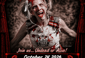 Thriller 2026 – Get Scary for Charity!