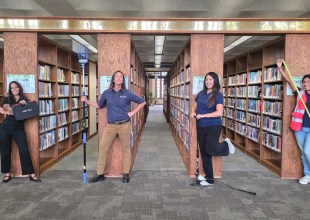 Santa Barbara Public Library Expands Its Library of Things