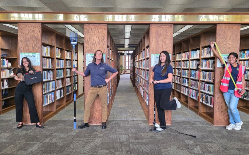 Santa Barbara Public Library Expands Its Library of Things