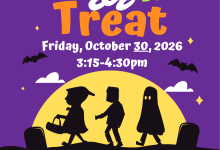 Trick or Treat at Wood Glen Senior Living!