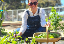 UC Master Gardeners at Montecito Library