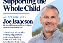 “Understanding & Supporting The Whole Child” Joe Isaacson at The Knox School