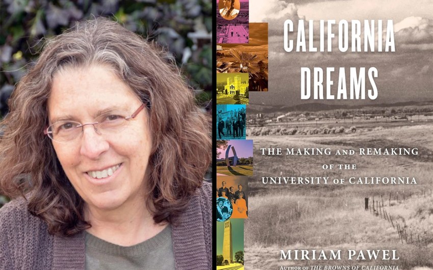 California Dreams with Miriam Pawel