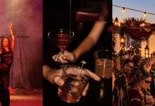 Sunset Sessions: Mystic Nights