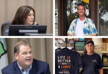Four Candidates Running for Two Seats on Goleta City Council