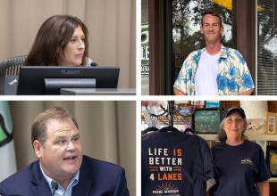 Four Candidates Running for Two Seats on Goleta City Council