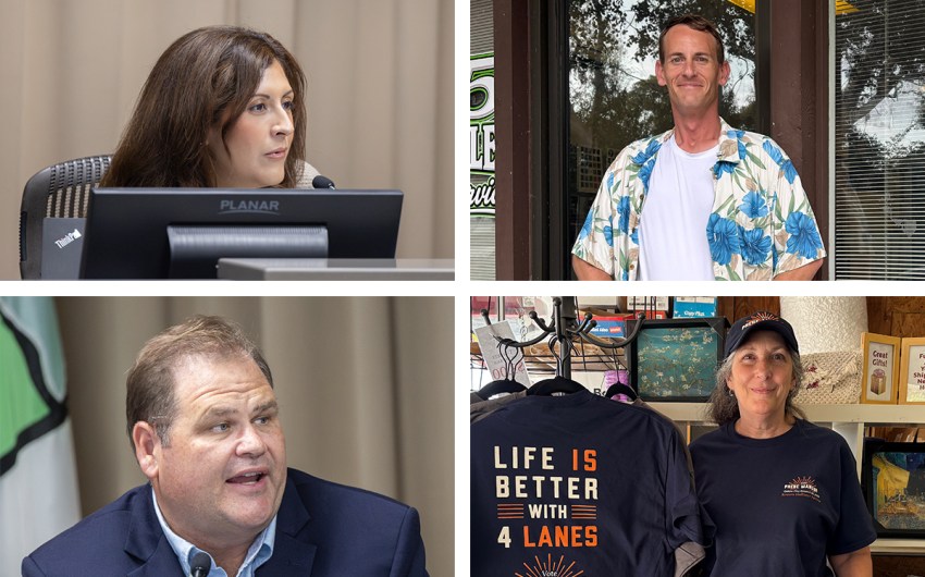Four Candidates Running for Two Seats on Goleta City Council