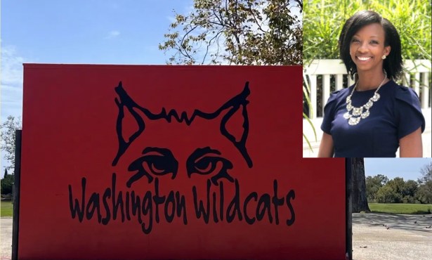 Washington Elementary Principal Placed on Administrative Leave