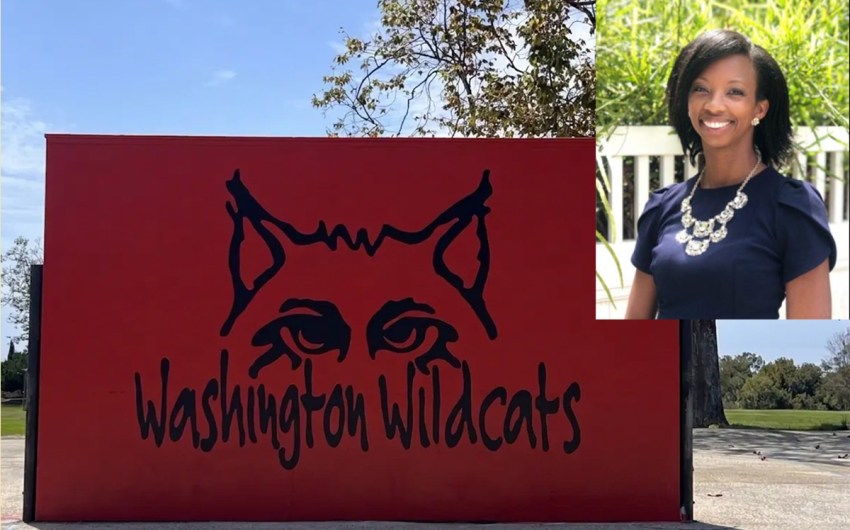 Washington Elementary Principal Placed on Administrative Leave