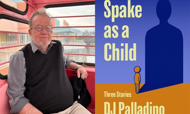 The Writer Speaks About ‘Spake as a Child’