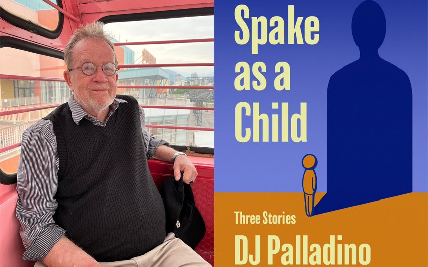 The Writer Speaks About ‘Spake as a Child’