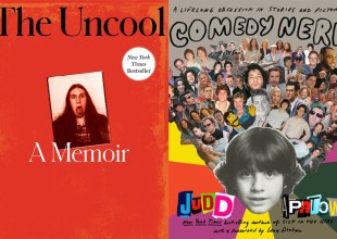 Book Review | ‘Comedy Nerd: A Lifelong Obsession in Stories and Pictures’ by Judd Apatow & ‘The Uncool: A Memoir’ by Cameron Crowe