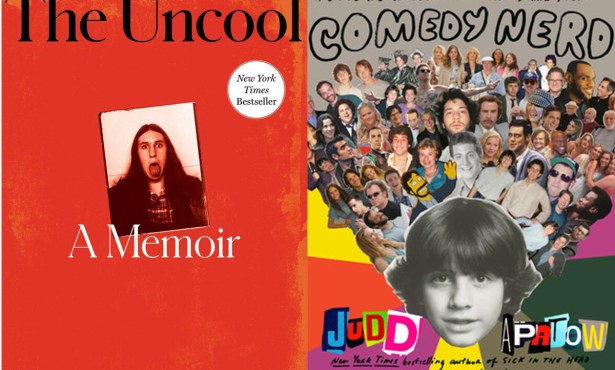Book Review | ‘Comedy Nerd: A Lifelong Obsession in Stories and Pictures’ by Judd Apatow & ‘The Uncool: A Memoir’ by Cameron Crowe