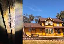 Goleta Railroad Museum, Community Center Vulnerable If El Niño Delivers Torrential Rains