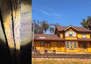 Goleta Railroad Museum, Community Center Vulnerable If El Niño Delivers Torrential Rains