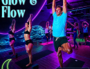 Power of Your Om – Halloween Glow & Flow