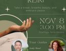 Meditation and Reiki with Jody Neal and Ashley Rae