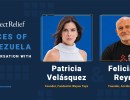Voices of Venezuela- Conversation with Humanitarian Leaders & Direct Relief