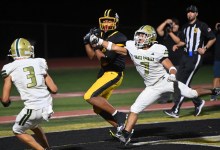 Prep Football Roundup: Santa Barbara Drops a Nailbiter to Ventura, 24-21