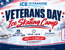 Veteran’s Day Skating Camp