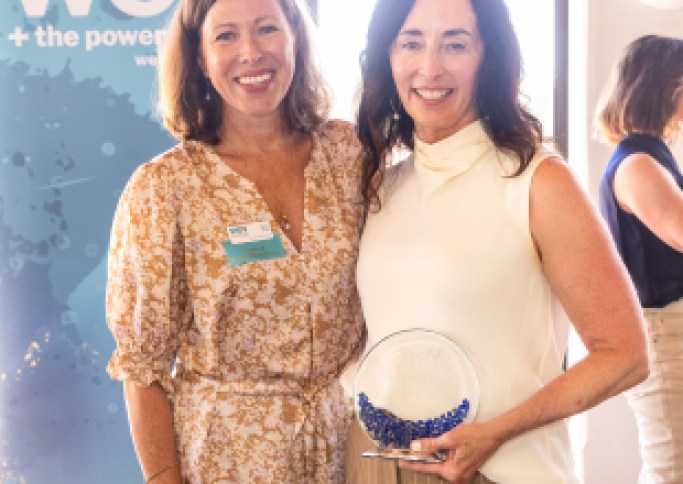 Women’s Economic Ventures Celebrates 35 Years, Recognizes Trailblazer Awardee Kelly Mooney and WEV’s Giving Circle the League of Extraordinary Women
