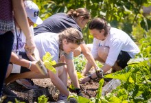 Westmont College’s Faith.Climate.Action Program Spreads the Environmental Word