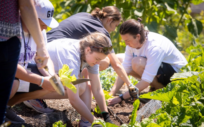 Westmont College’s Faith.Climate.Action Program Spreads the Environmental Word
