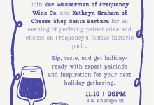 Wine &n Cheese Tasting Experience