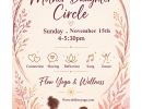 Mother Daughter Circle with Lindsey Batsford