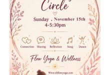 Mother Daughter Circle with Lindsey Batsford