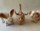 Zoomorphic Rattle Workshop with Maryann Cord