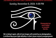 2nd Annual Carp Photo Club -The Eyes Have It!